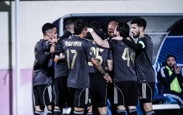 Zira - Karabağ maçının video özeti (1:3)