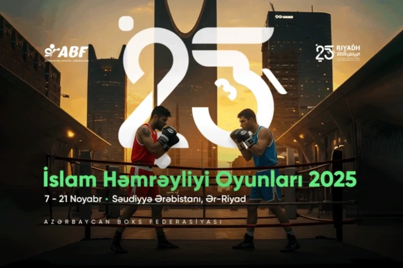 İslam Həmrəyliyi Oyunlarında Azərbaycan boksçularının heyəti açıqlanıb