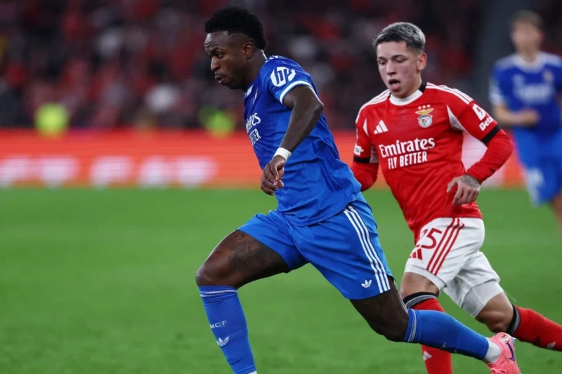 Престианни может получить 10-матчевый бан за расистские высказывания в адрес Винисиуса