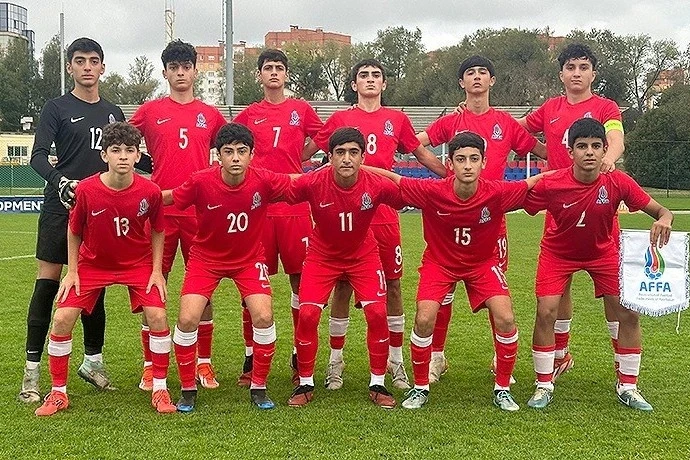 Milli komandamız Belarusla oynayacaq