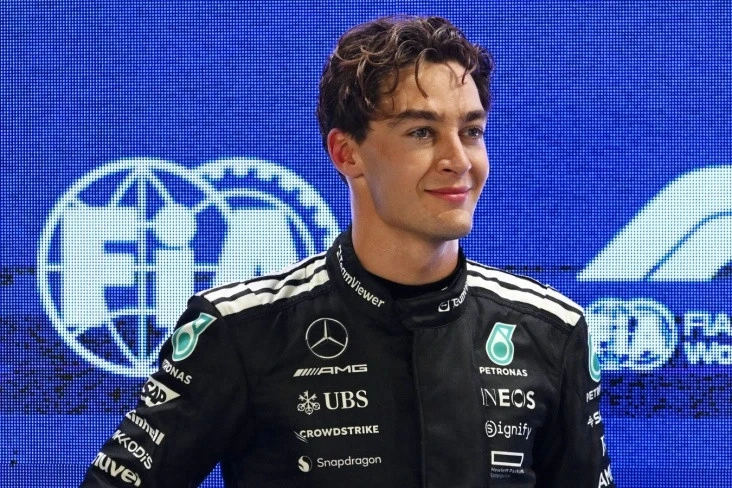 George Russell kendini Schumacher'le karşılaştırdı: Benim de zamanım gelecek