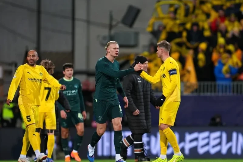 Mançester Siti oyunçularından Bodo-Qlimt səfərindəki azarkeşlərə bilet pulu jesti