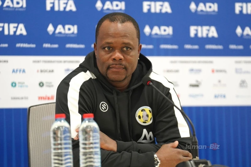 Главный тренер сборной Сент-Люсии не ожидал разгромного поражения от Азербайджана