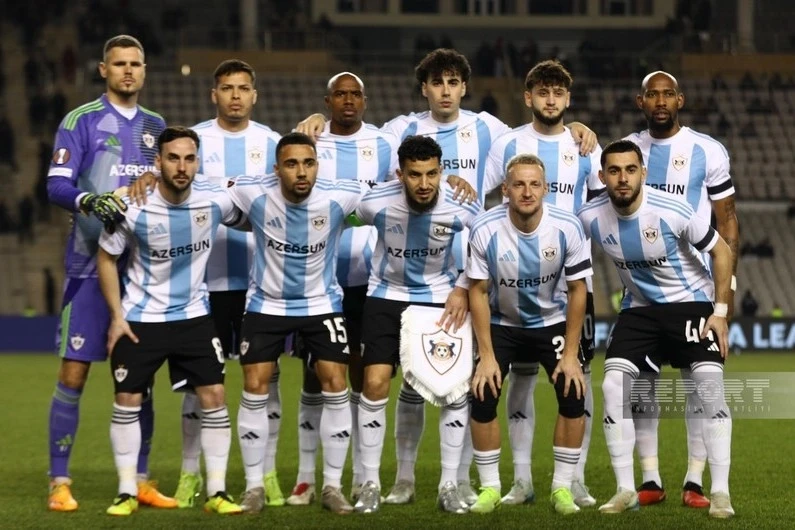 Qarabağ tarixi rekordunu təkrarlayıb