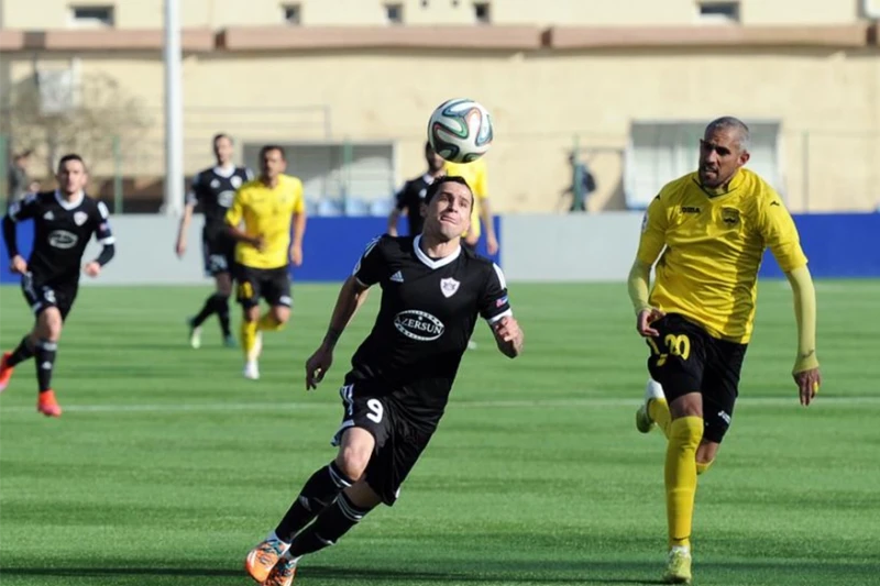 Qarabağ Simurqun 11 legionerlə start rekordunu təkrarladı