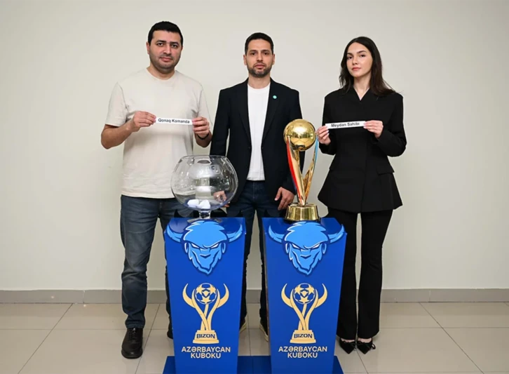 Azərbaycan Kubokunun final oyununun nominal meydan sahibi məlum olub