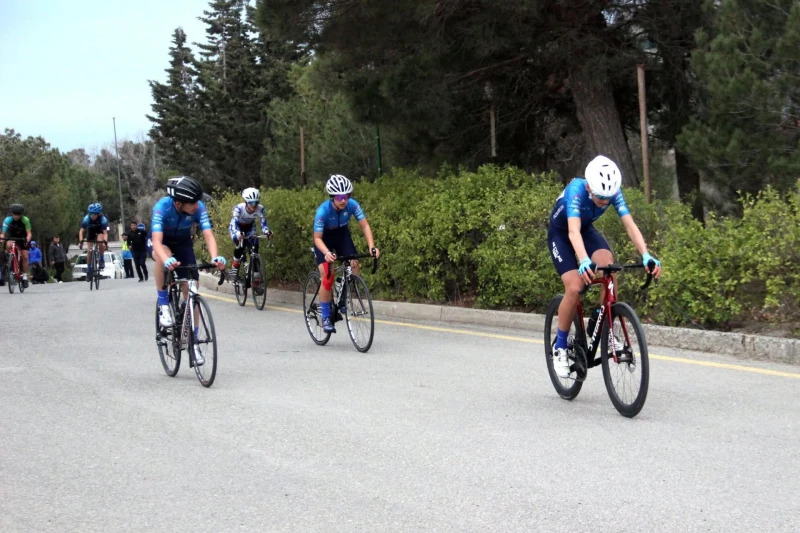 Şose velosipedi üzrə Ölkə Kubokunun qalibləri müəyyənləşdi - FOTO