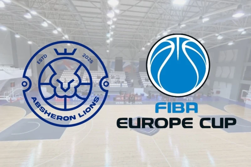 Abşeron Lions Avropa Kubokunda Anortosis ilə qarşılaşır