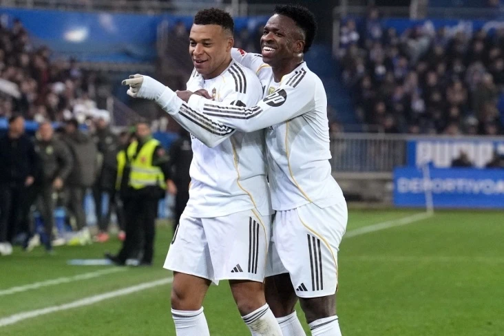 Mbappe Prestianninin Vinisiusa beş dəfə meymun dediyini iddia edib