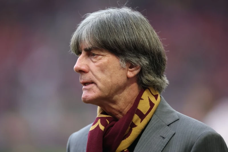 Joachim Löw: Playing in a country at war is dangerous, and the political situation overshadows the tournament