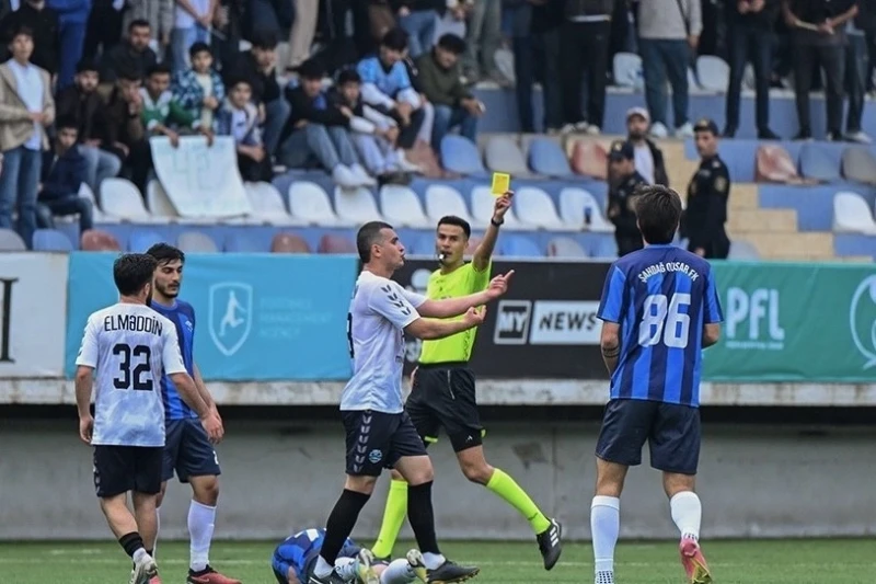 AFFA "Şəfa" və "Şahdağ Qusar"la bağlı QƏRAR qəbul etdi