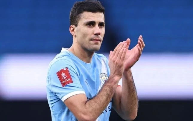 Qvardiola Rodri haqqında: Yaşlandıqca müdrikləşir, oyunu daha yaxşı anlayır