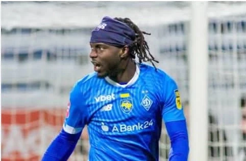 Kəpəz”ə Kiyev “Dinamo”sunun keçmiş futbolçusu qoşuldu