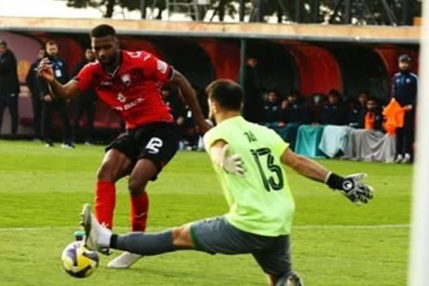 Qəbələ - Şəfa matçının videoicmalı (2:1)