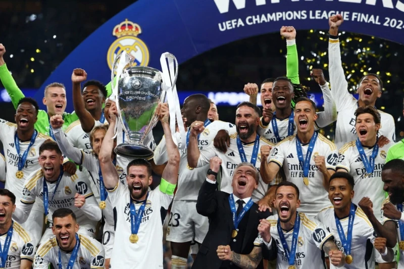 “Real” ən çox gəlir əldən edən klub oldu