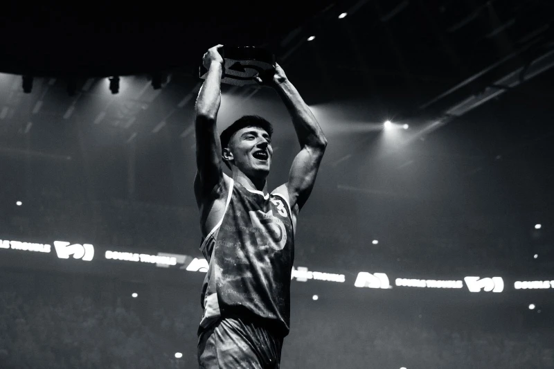 Tofiq Əliyev FaceOFF Beynəlxalq Gimnastika Liqasında Ötən İlki Titulunu Qorudu