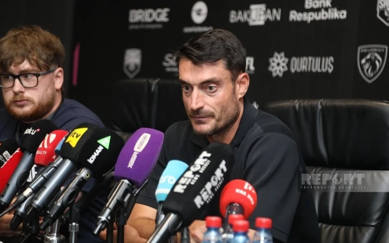 Albert Riera: Mövsümə qələbə ilə başlamağımız vacib idi