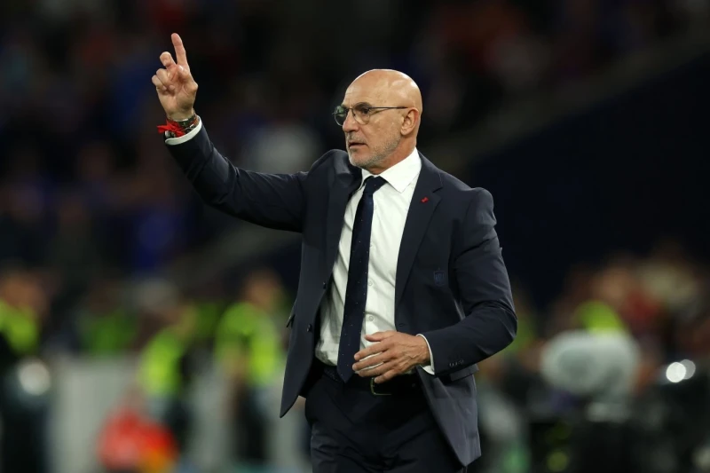 Luis de la Fuente Finalissimanın Qətərdən köçürülməsini istəyir