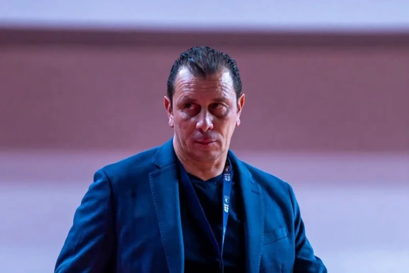 İoannis Diamantakş Azərbaycan qadın basketbol millisinin və bütün yaş qrupları üzrə yığmalarının baş məşqçisi seçildi