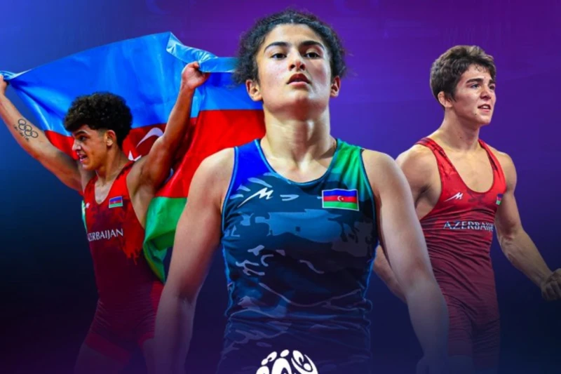27 wrestlers will represent Azerbaijan at the CIS Games