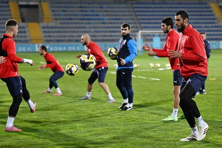 Azərbaycan - Sent Lüsiya oyunu öncəsi mətbuat tədbirlərinin vaxtı açıqlanıb