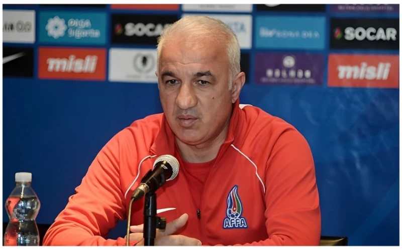 Azərbaycan millisinin sabiq məşqçisi: “Elfsborqla matçda Qarabağ”ın şansını yüksək qiymətləndirirəm”