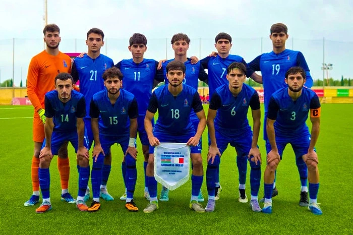 U-21 National Team's Starting Lineup for Portugal Match Announced