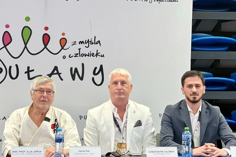 Vüsal Əbdülzadə: "Azərbaycan bayrağını Polşada dəfələrlə qaldırmağımızla fəxr edirik."