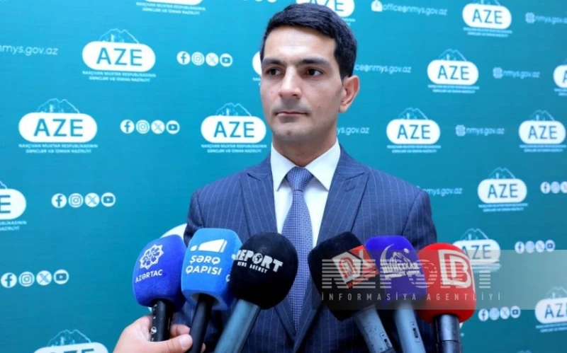 Naxçıvanda açıq hava idman qurğularının sayı daha da artırılır