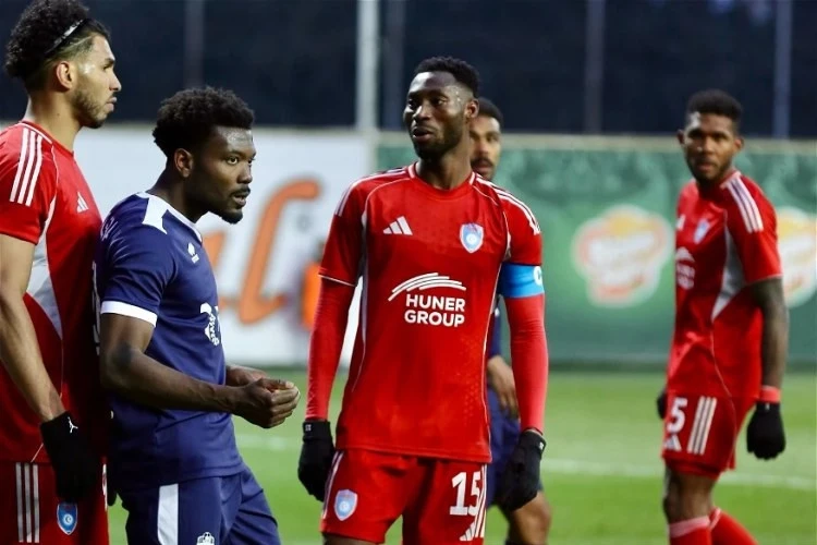 Turan Tovuz defender Hakman talks about the game against Kapaz and European Cup hopes