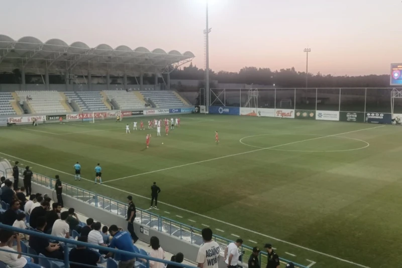 «Туран Товуз» проиграл «Араз-Нахчывану»: счет 1:2