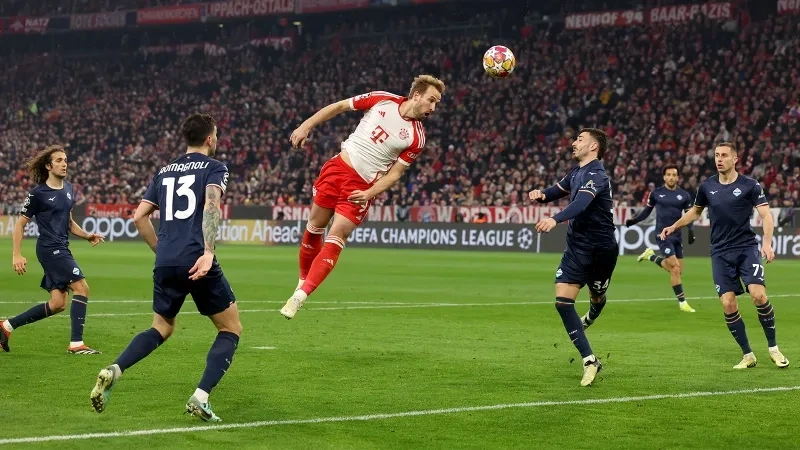 Harri Keyn yaşı 30-dan yuxarı ən bahalı futbol&ccedil;u oldu