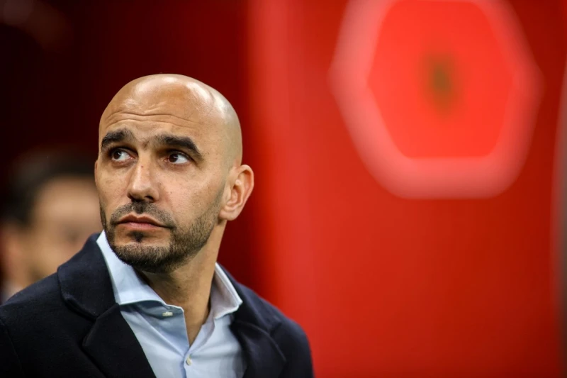 Valid Reqragi Brahim Diasın Penaltisini Qaçırdığı Üçün Oyunçulardan Onu Bağışlamalarını İstəyib