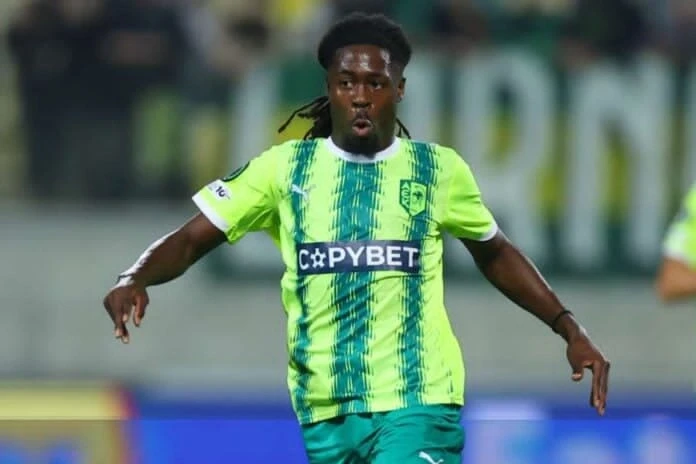 Qarabag interested in Jeremi Gnali from AEK Larnaca