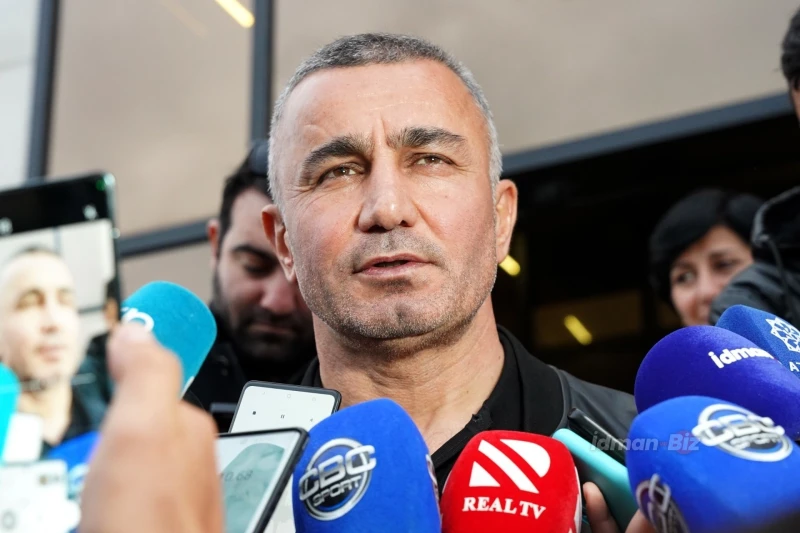 Qurban Qurbanov: Komanda ilə birgə belə səfər etmək şansımız olmurdu, bu gün nəsib oldu