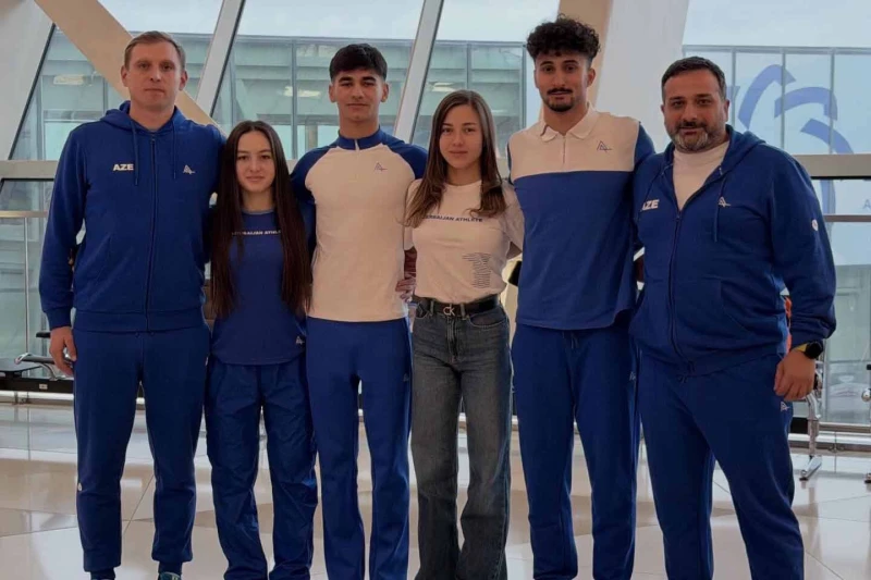 Azərbaycan Triatlon Yığması Afrika Açıq Kubokunda İştirak Edəcək