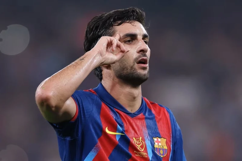 Ferran Torres may leave Barcelona