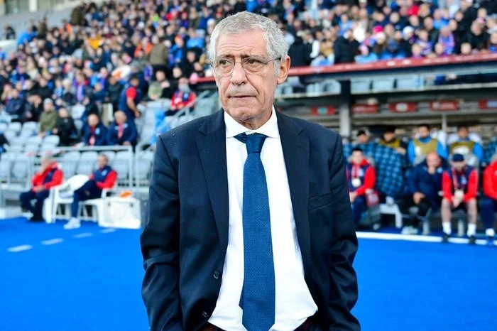 Fernando Santos'un istifası ile ilgili veda mesajı