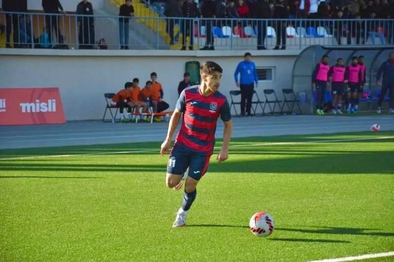 MOİK-dan növbəti transfer: Kamran Quliyev paytaxt təmsilçisinə qoşuldu