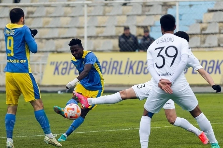 Kəpəzə Turan Tovuzla oyuna görə YÜKSƏK MÜKAFAT VƏD EDİLDİ