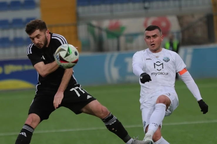 Тарлан Гулиев: Нам не дают наши 100-процентные пенальти подряд, это позор