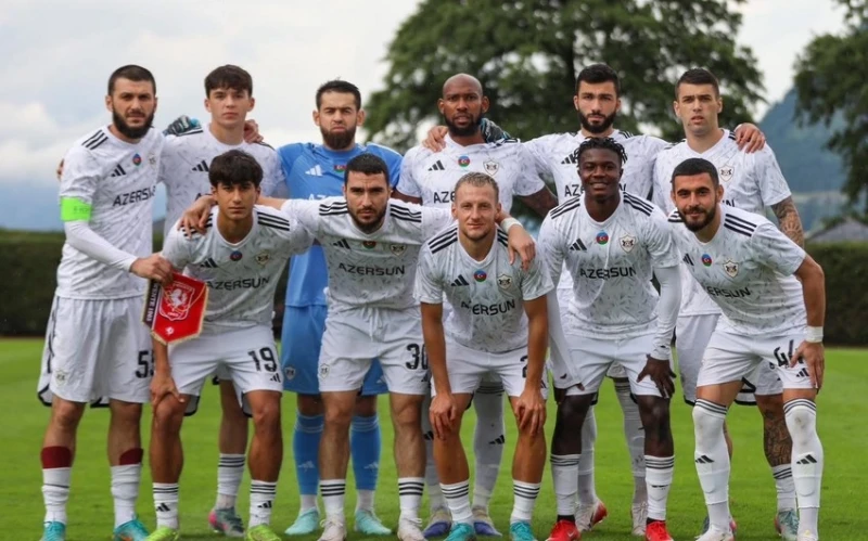 Qarabağın Tventeyə məğlubiyyəti və Avstriya təlim-məşq toplanışındakı yoxlama oyunları