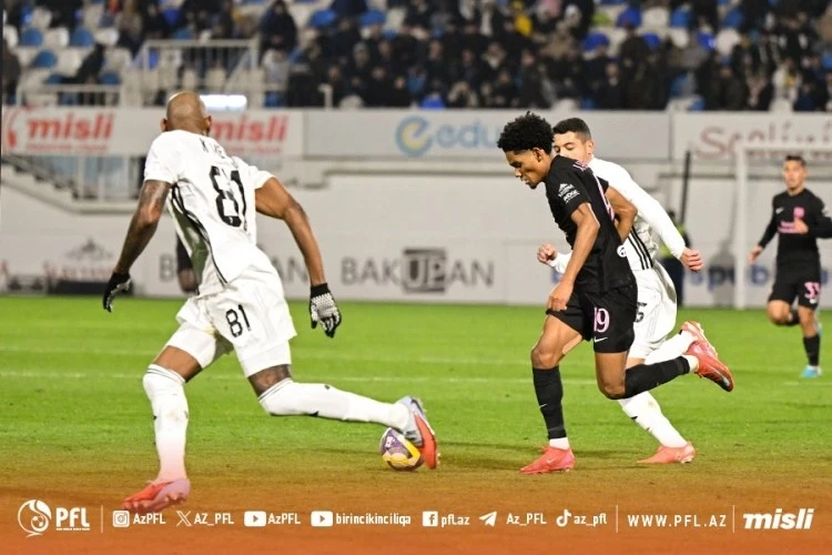 Qarabağ - Sabah matçına 9500 bilet satılıb