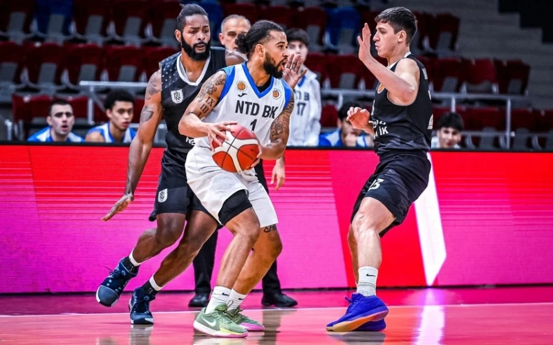 Azərbaycan Basketbol Liqasının XIII turunda NTD "Neftçi"yə qalib gəlib