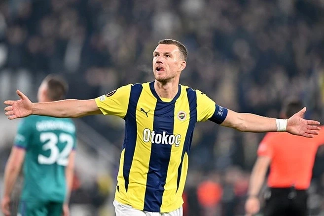 Fenerbahçe'de Veda