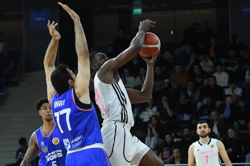 Azerbaycan Basketbol Ligi'nin 20. haftasının EN İYİ 5'i belirlendi