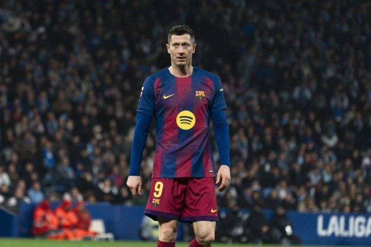 Levandovski Çempionlar Liqasında qol vuran ən yaşlı ikinci futbolçu oldu