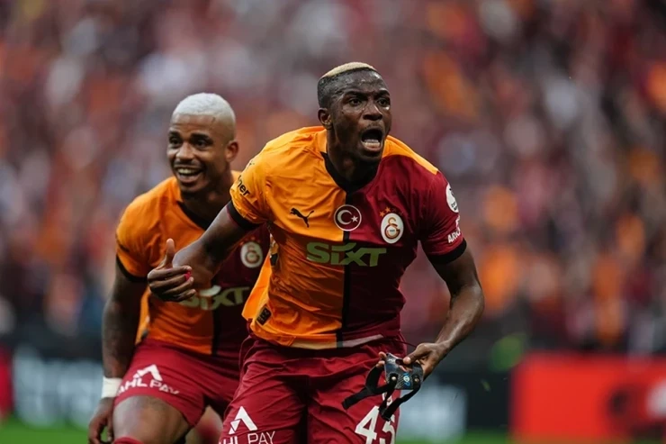 Super Liqa: "Qalatasaray" çempionluğu qazandı
