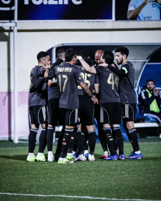 Qarabag Wins 3:1 Against Zira