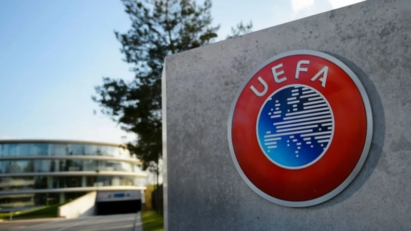 Azərbaycanın UEFA reytinqindəki mövqeyi yaxşılaşdı